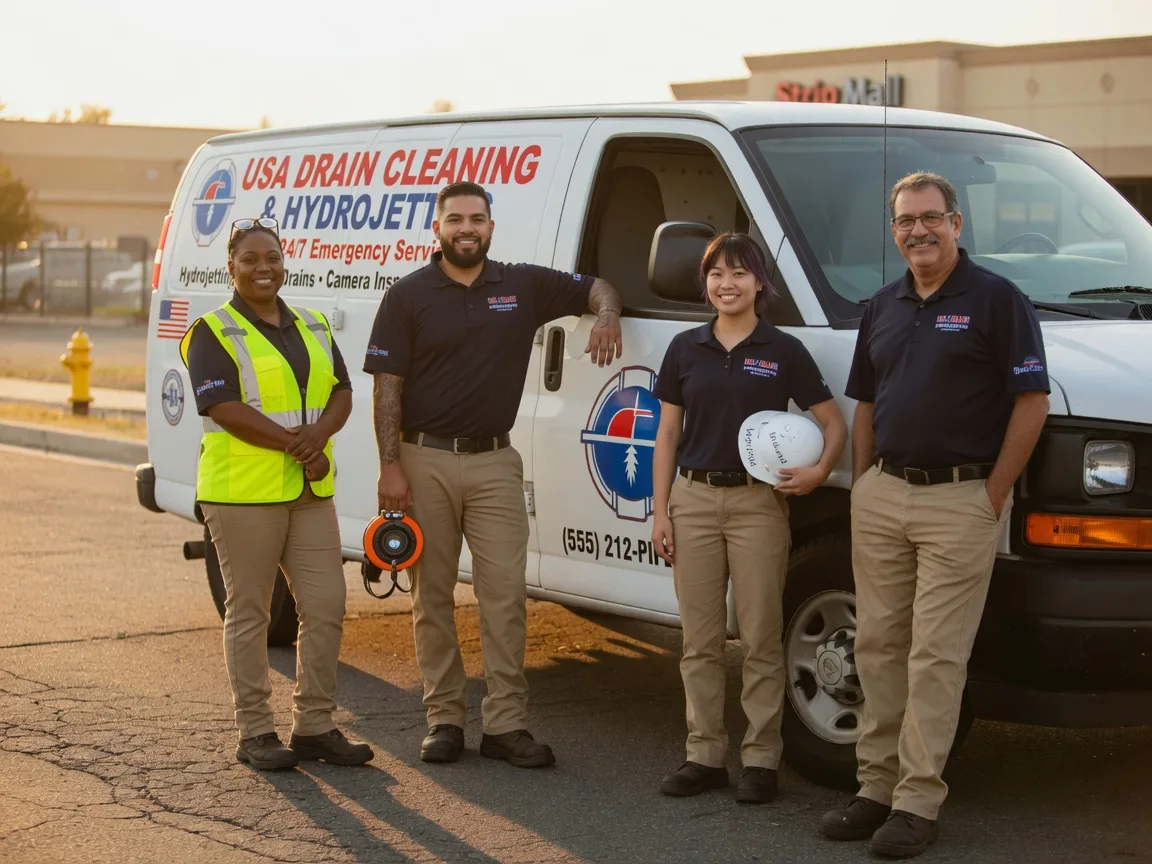 Drain Cleaning company in Glendale, OR